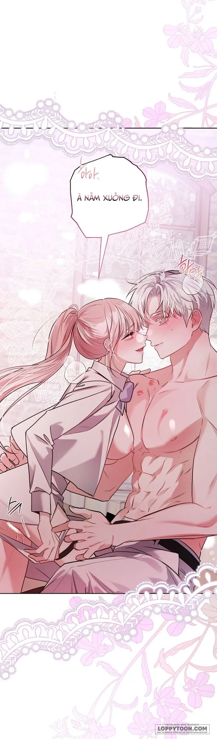 Thánh Kị Sĩ Và Ác Ma Chap 5 - 🔞🔞🔞 - trang 9