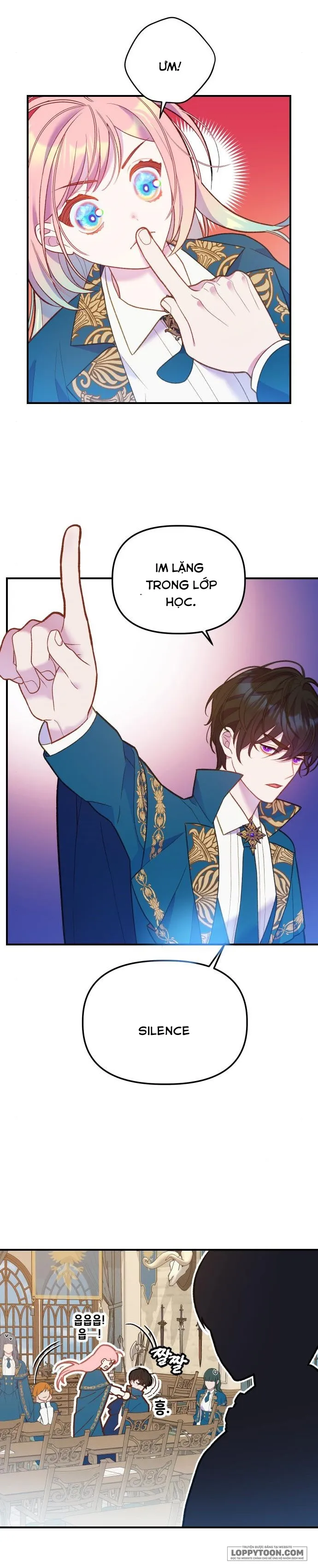 Pháp Sư Hiện Kim Của Trò Chơi Lỗi Chap 3 - trang 35