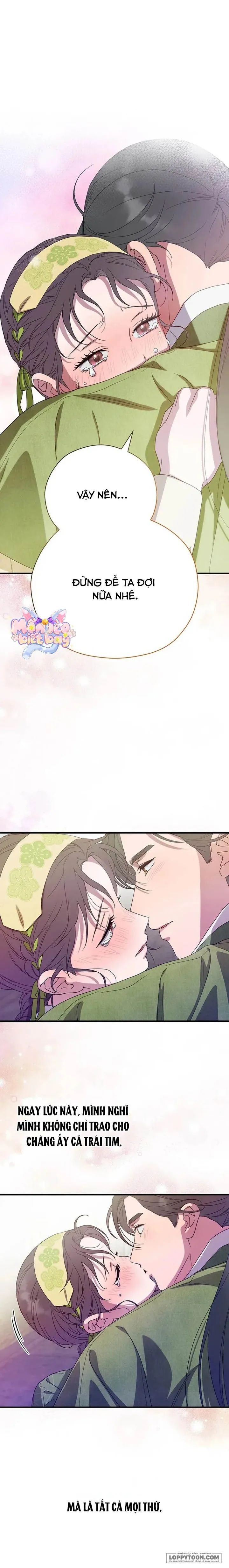 Ta Chỉ Muốn Ăn Em Chap 42 - trang 18