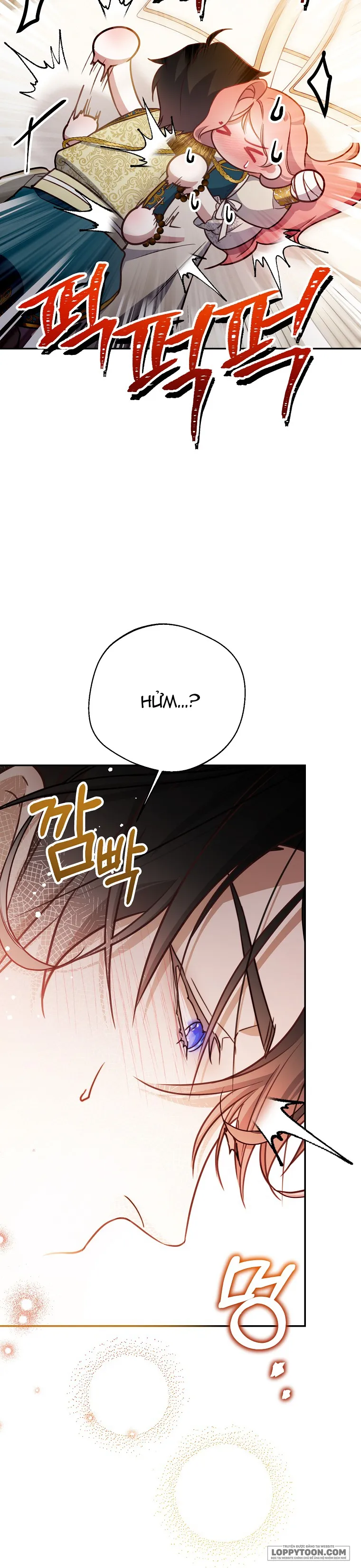 Khi Trái Tim Dẫn Lối Đôi Ta Chap 16 - trang 25