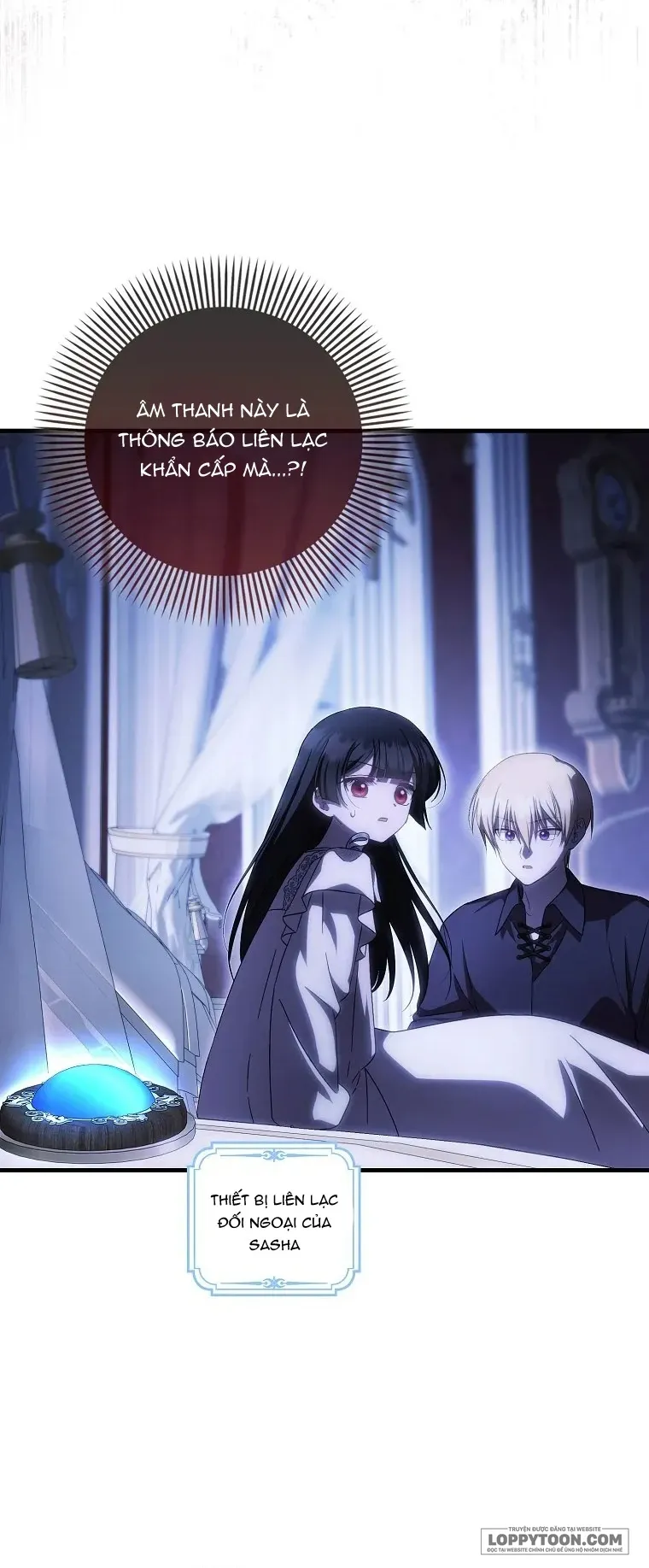 Lần Đầu Bé Út Được Yêu Thương Chap 104 - trang 54