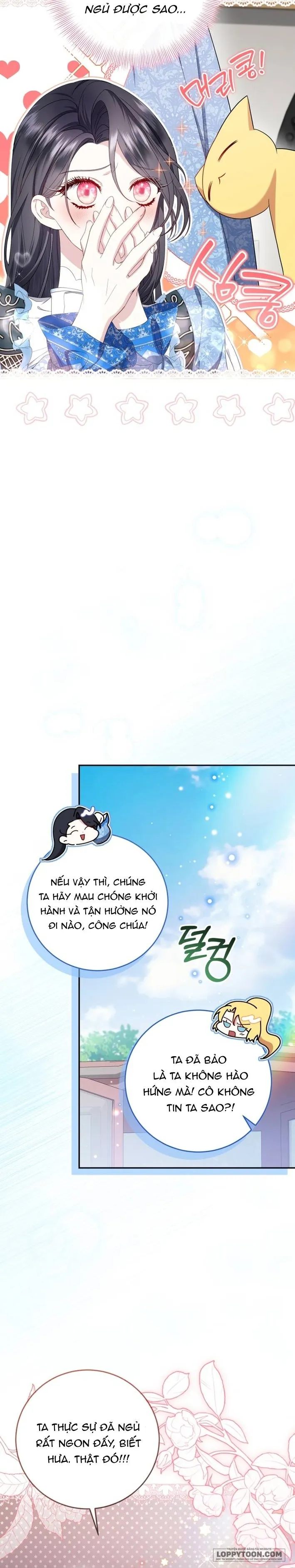 Tôi Trở Thành Người Được Nữ Phản Diện Yêu Thích Nhất Chap 9 - trang 6