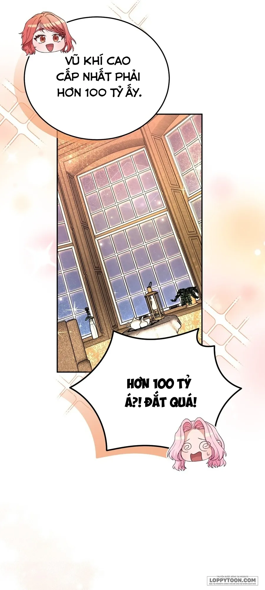 Nàng Tiên, Hãy Ký Hợp Đồng Nào Chap 21 - trang 50