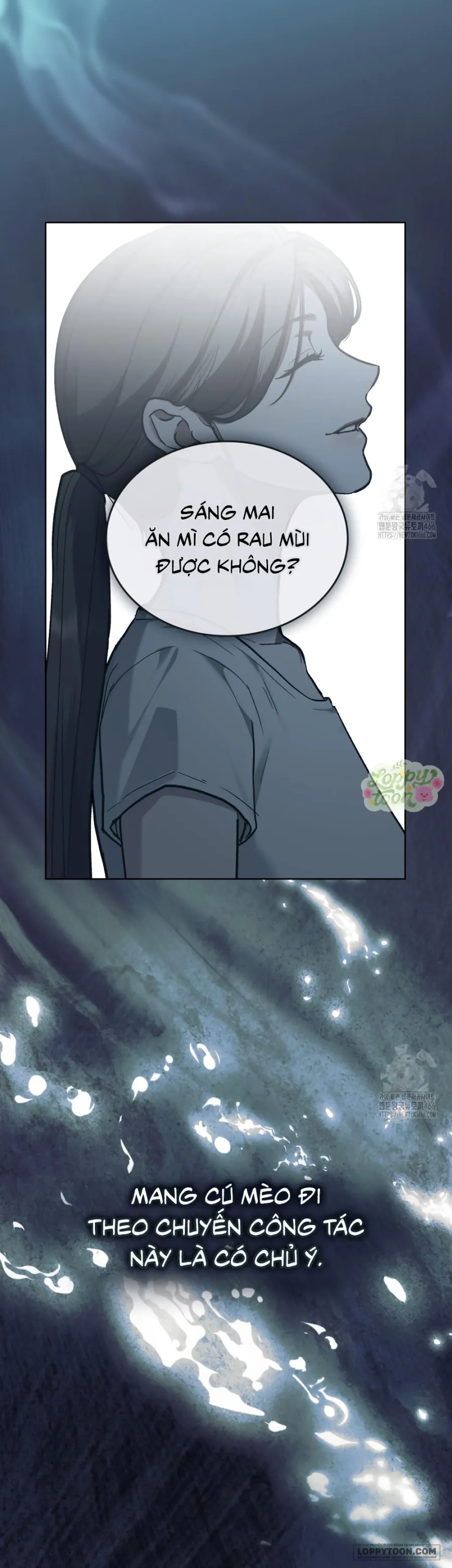 Kết Hôn Với Kẻ Tâm Thần Chap 16 - trang 29