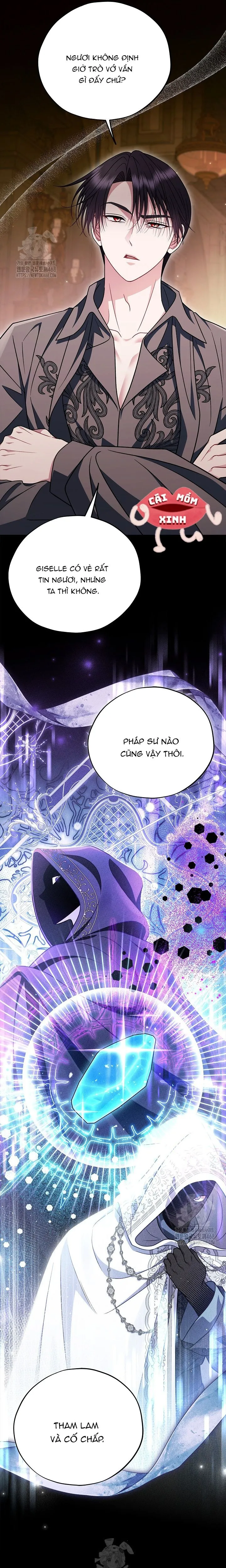 Trở Thành Người Giám Định Chất Độc Cho Thế Lực Hắc Ám Chap 86 - trang 13