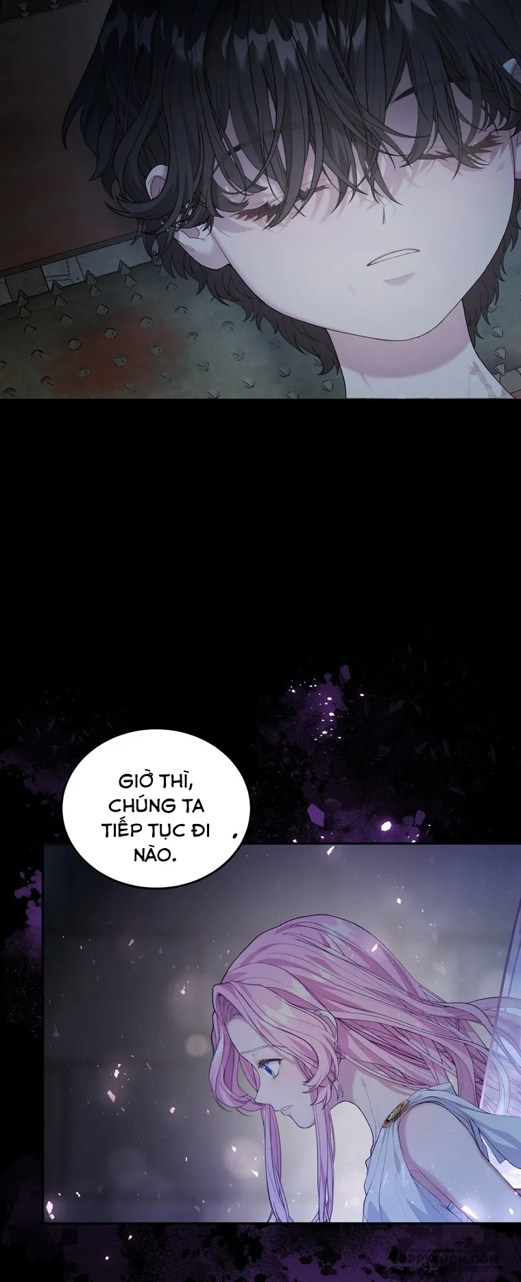 Nàng Tiên, Hãy Ký Hợp Đồng Nào Chap 7 - trang 14