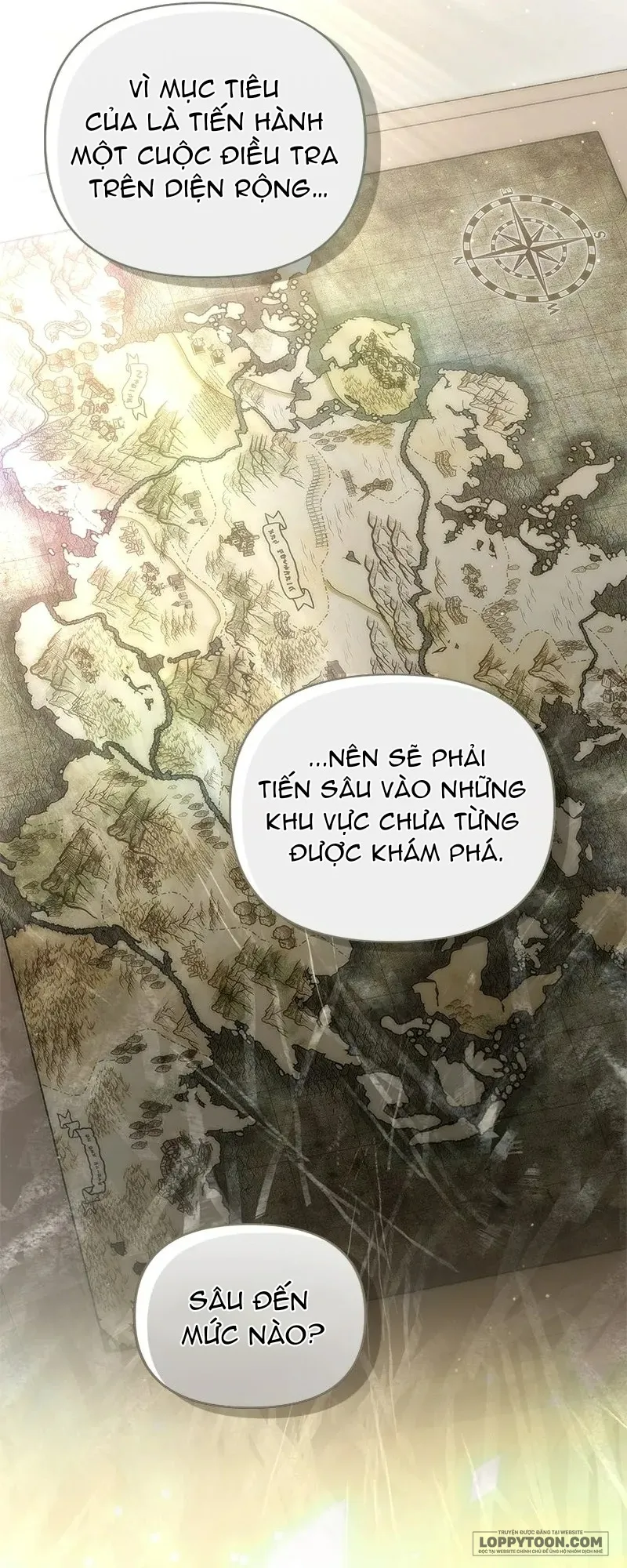 Presepe Bên Ngoài Chiếc Lồng Chap 34 - trang 15