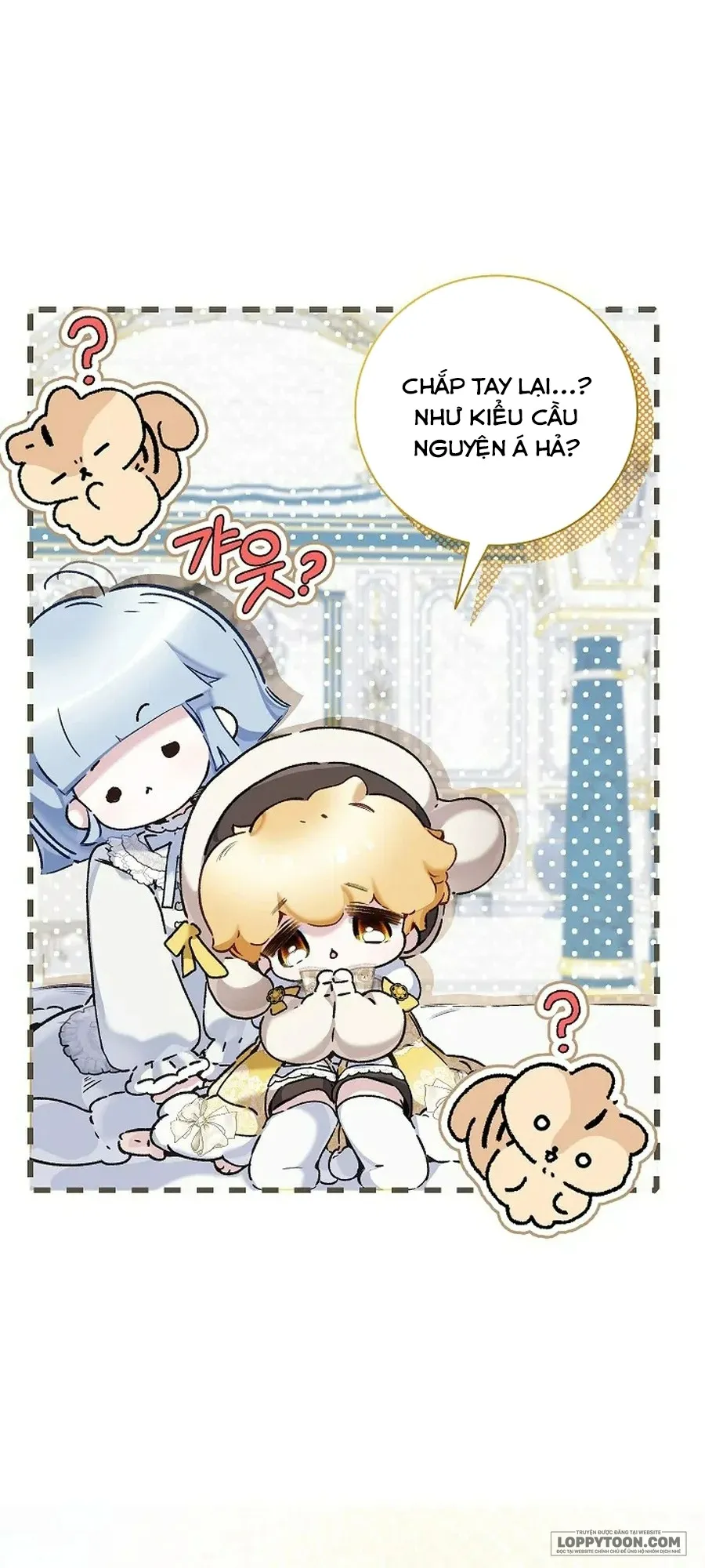 Papa Là Kẻ Thù Kiếp Trước Của Tôi? Chap 68 - trang 17