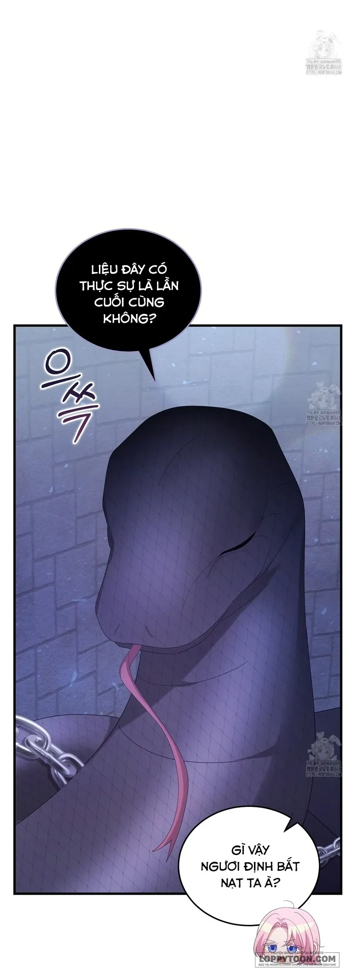 Nàng Tiên, Hãy Ký Hợp Đồng Nào Chap 65 - trang 28