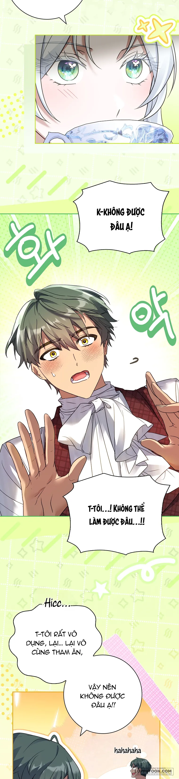 Chồng Ơi, Tại Sao Chúng Ta Không Thể Ly Hôn? Chap 21 - trang 13
