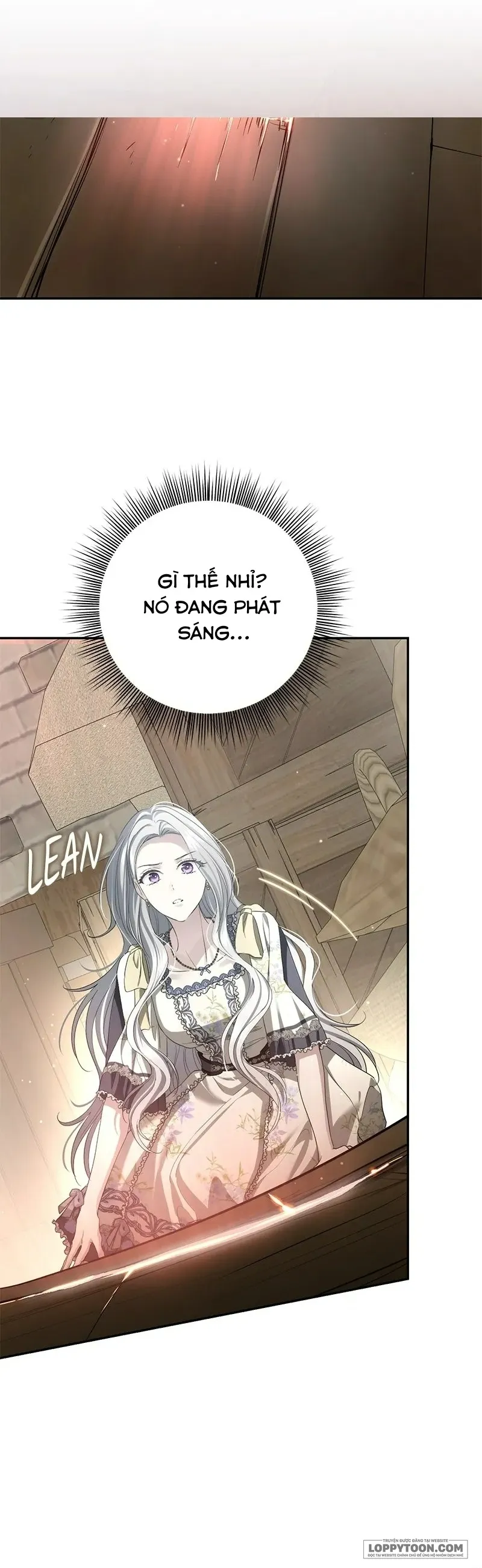 Presepe Bên Ngoài Chiếc Lồng Chap 37 - trang 20