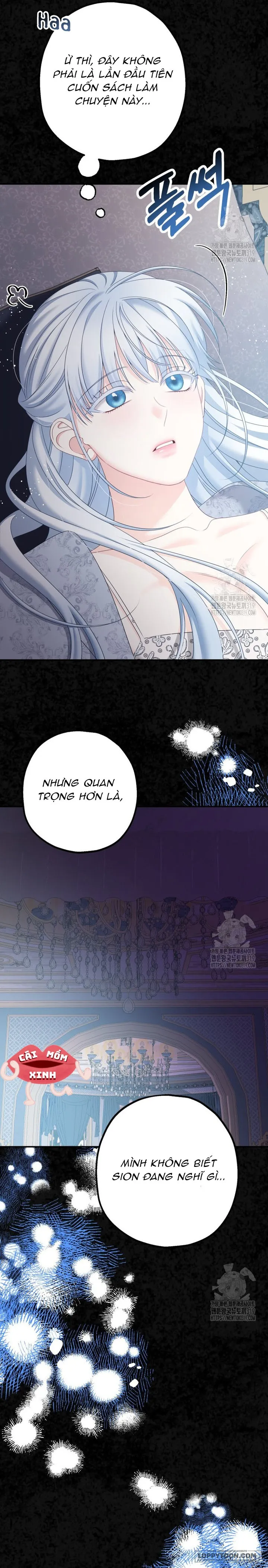 Khi Bị Nam Chính Ám Ảnh Biến Tôi Thành Nữ Chính Chap 19 - trang 13