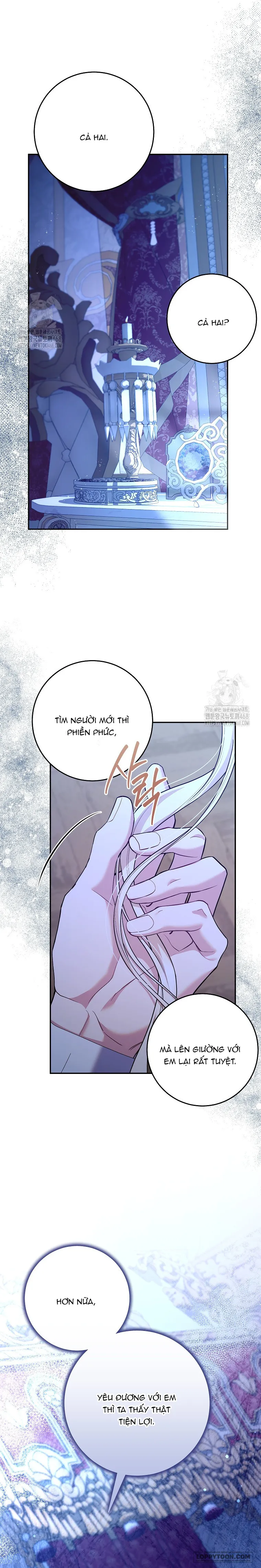 Những Điều Tôi Chưa Biết Vì Đó Là Lần Đầu Chap 28 - trang 16