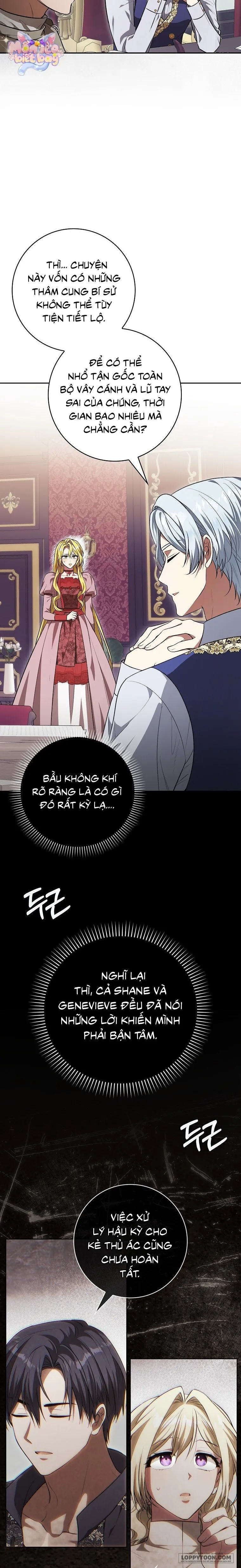 Tôi Cứ Nghĩ Mình Trở Về Là Kết Thúc, Không Ngờ Thể Loại Thay Đổi Rồi! Chap 23 - trang 27