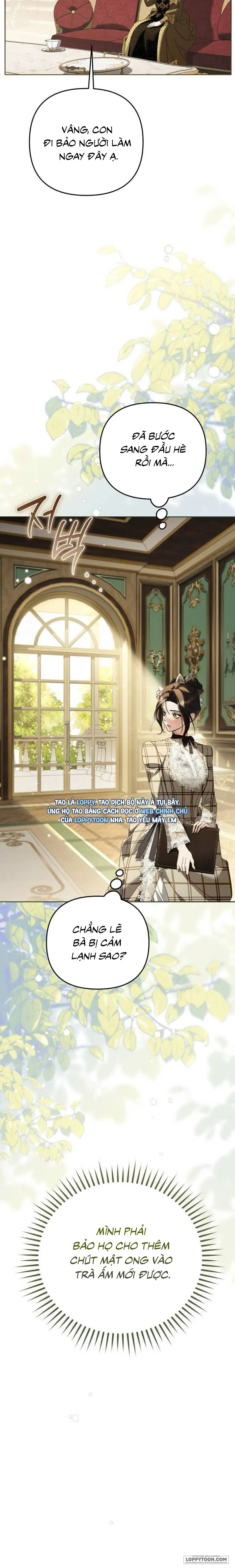 Kẻ Tạo Scandal Đã Quay Trở Lại Chap 15 - trang 17