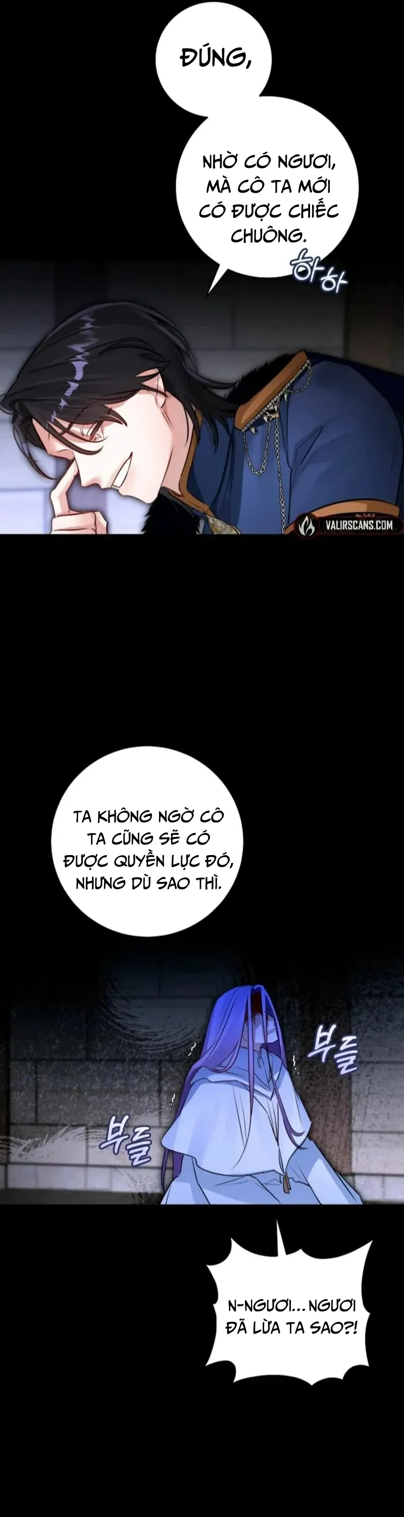 Cuộc Hôn Nhân Xa Hoa Của Đại Công Tước Là Giả Chap 98 - trang 18