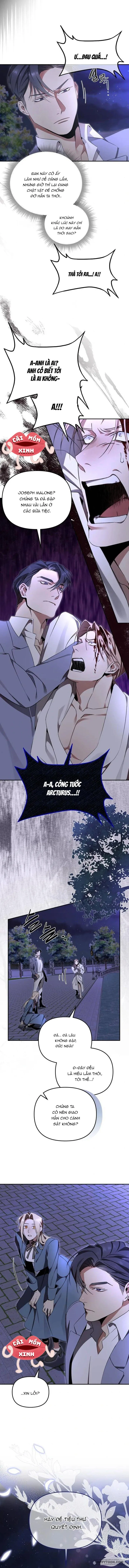 Nơi Đóa Hồng Vàng Úa Tàn Chap 3 - trang 3