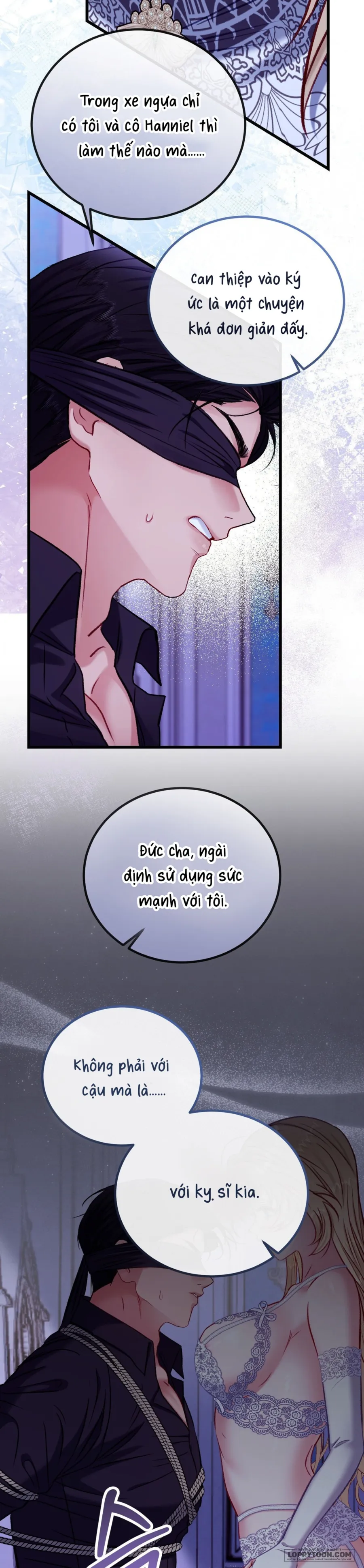 Bị Mắc Kẹt Trong Trò Chơi Harem Ngược Vô Vọng Chap 16 - 🔞🔞🔞 - trang 6