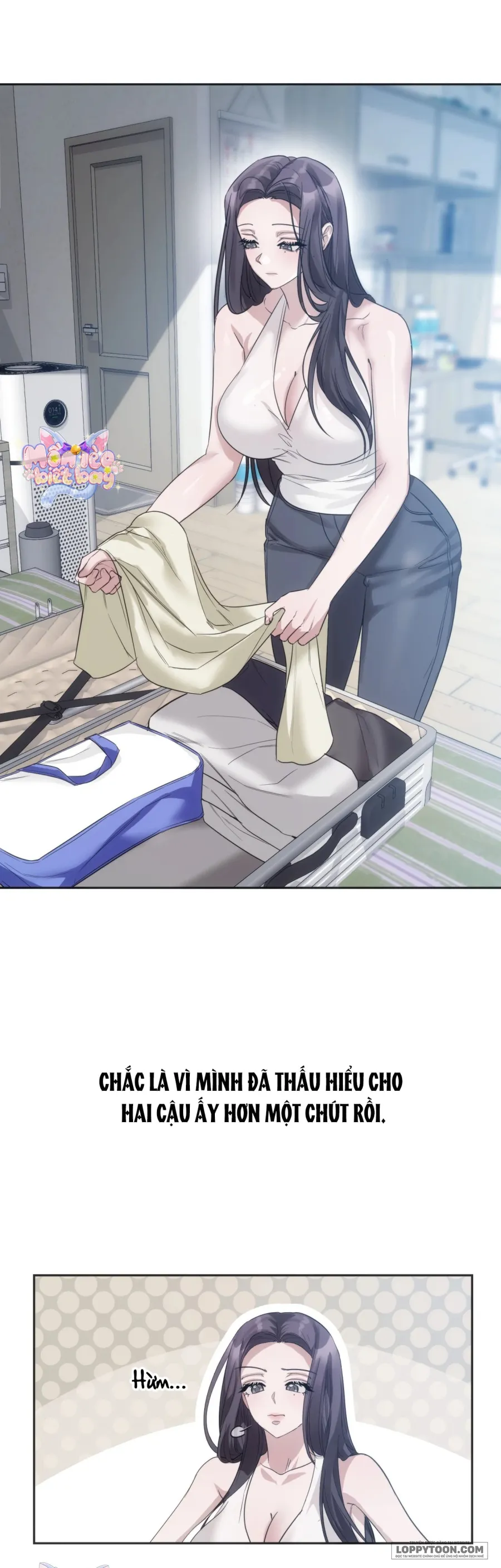 Nữ Sinh Đại Học Hae Joo Chap 27 - 🔞🔞🔞🔞 - trang 27