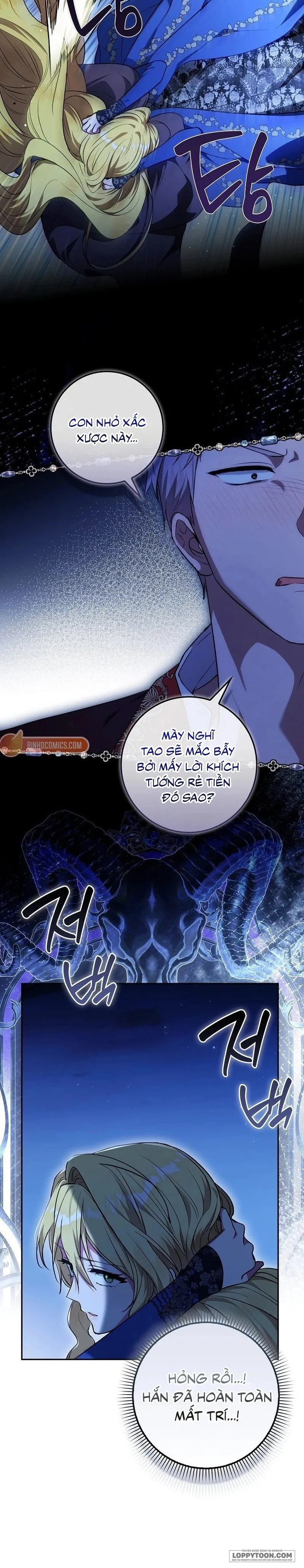 Tôi Cứ Nghĩ Mình Trở Về Là Kết Thúc, Không Ngờ Thể Loại Thay Đổi Rồi! Chap 26 - trang 7