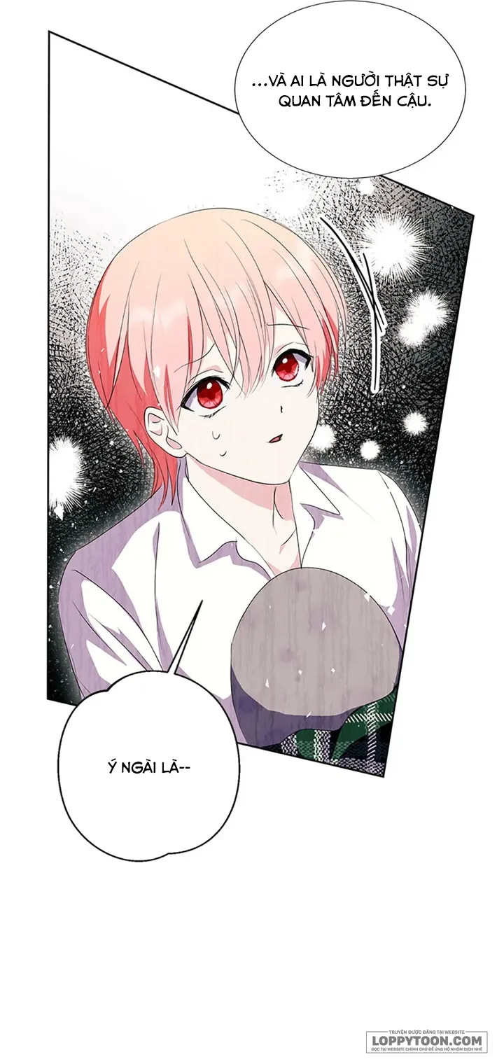 Phía Sau Mặt Nạ Của Nam Chính Hiền Lành Chap 51 - trang 16