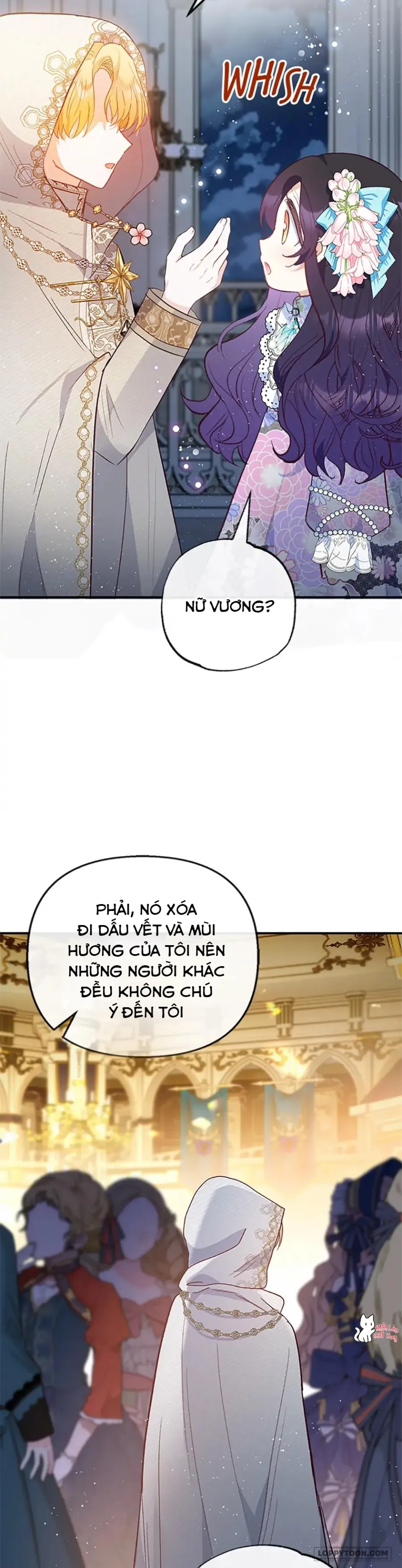 Con Gái Cưng Của Quỷ Chap 42 - trang 11