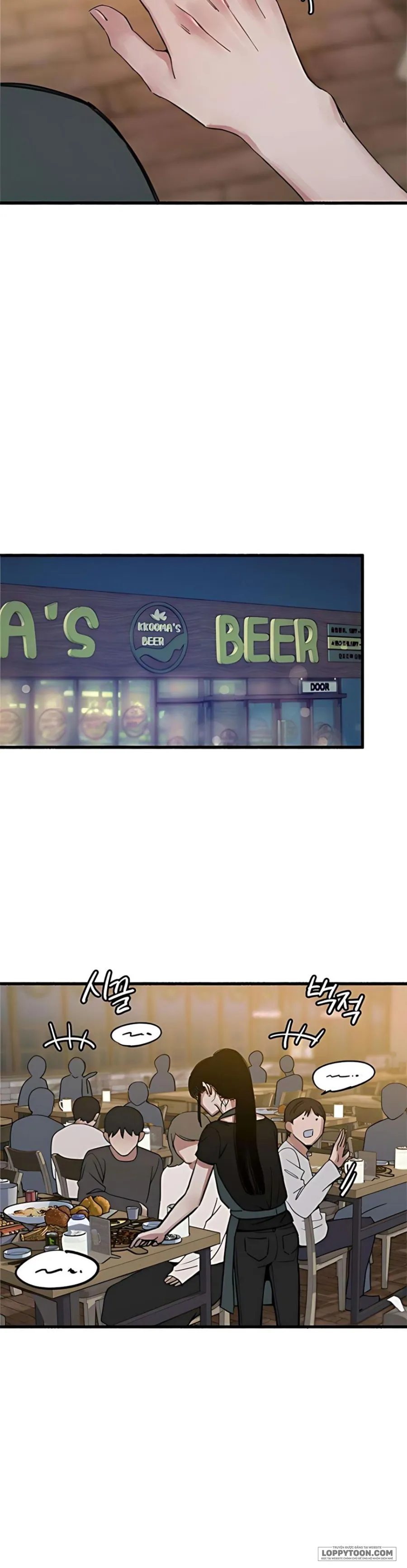 Thế Thân Chap 8 - trang 32