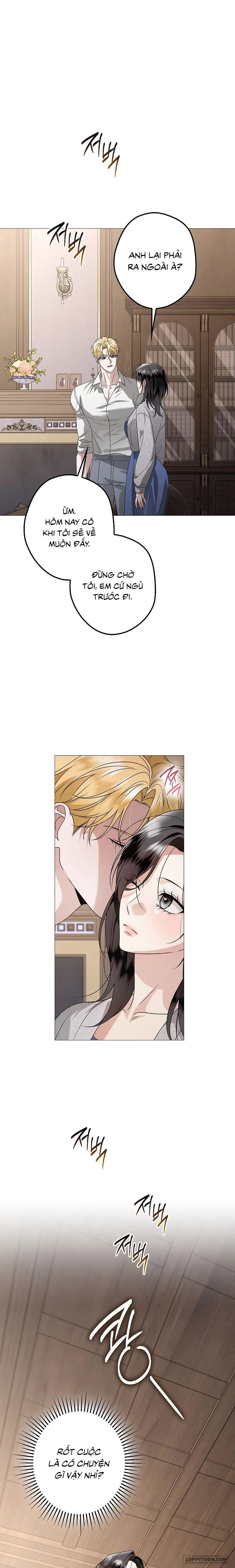 Điểm Chí (Solstice) Chap 50 - 🔞🔞🔞 - trang 27