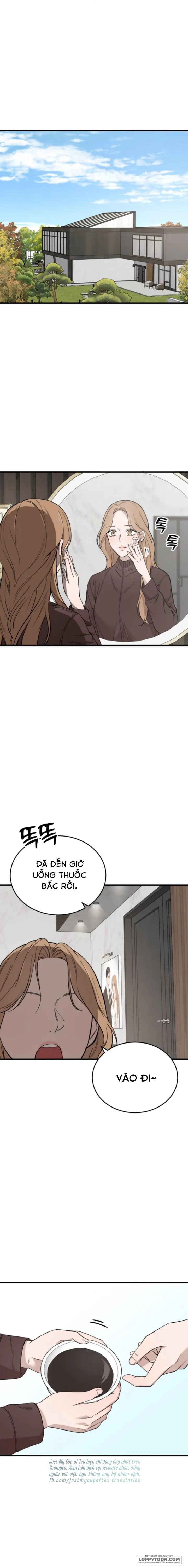Ngôi Nhà Cô Đang Sống Chap 25 - trang 6