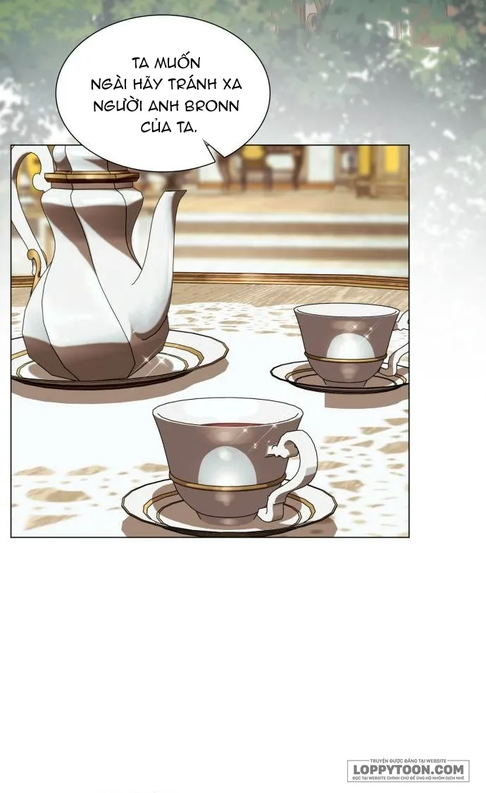 Tôi Được Sinh Ra Là Cô Con Gái Thứ Hai Chap 73 - trang 3