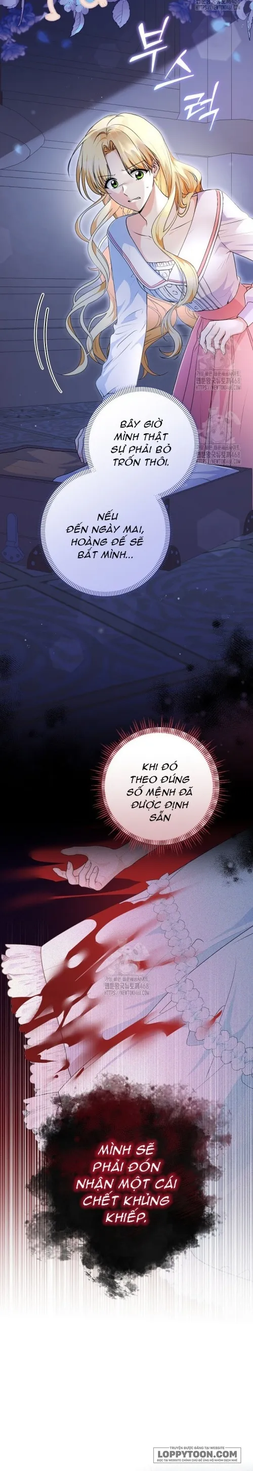 Đừng Cố Chấp Nữa, Chúng Ta Ly Hôn Đi! Chap 1 - trang 2