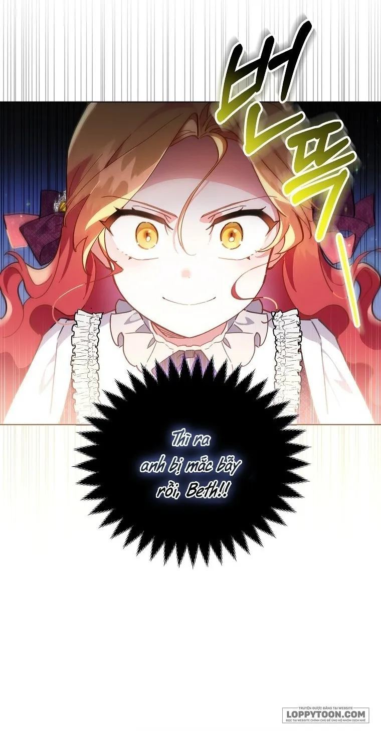 Bé Con Chốn Hoa Nở Chap 4 - trang 19