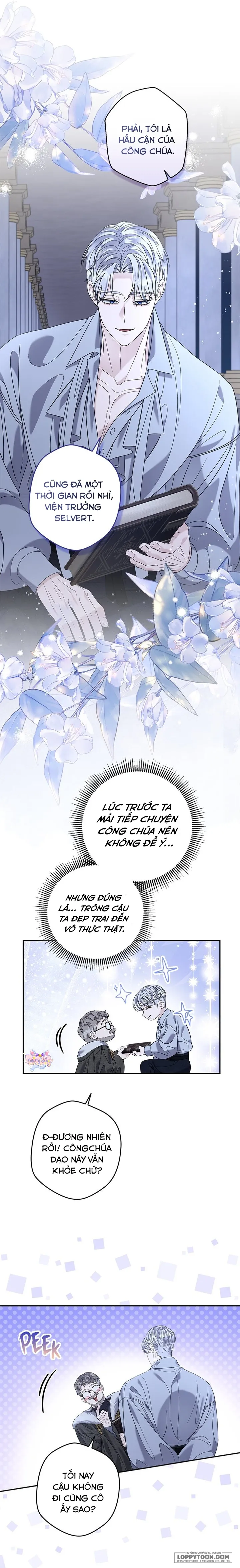 Dụ Hoặc Chap 26 - trang 9