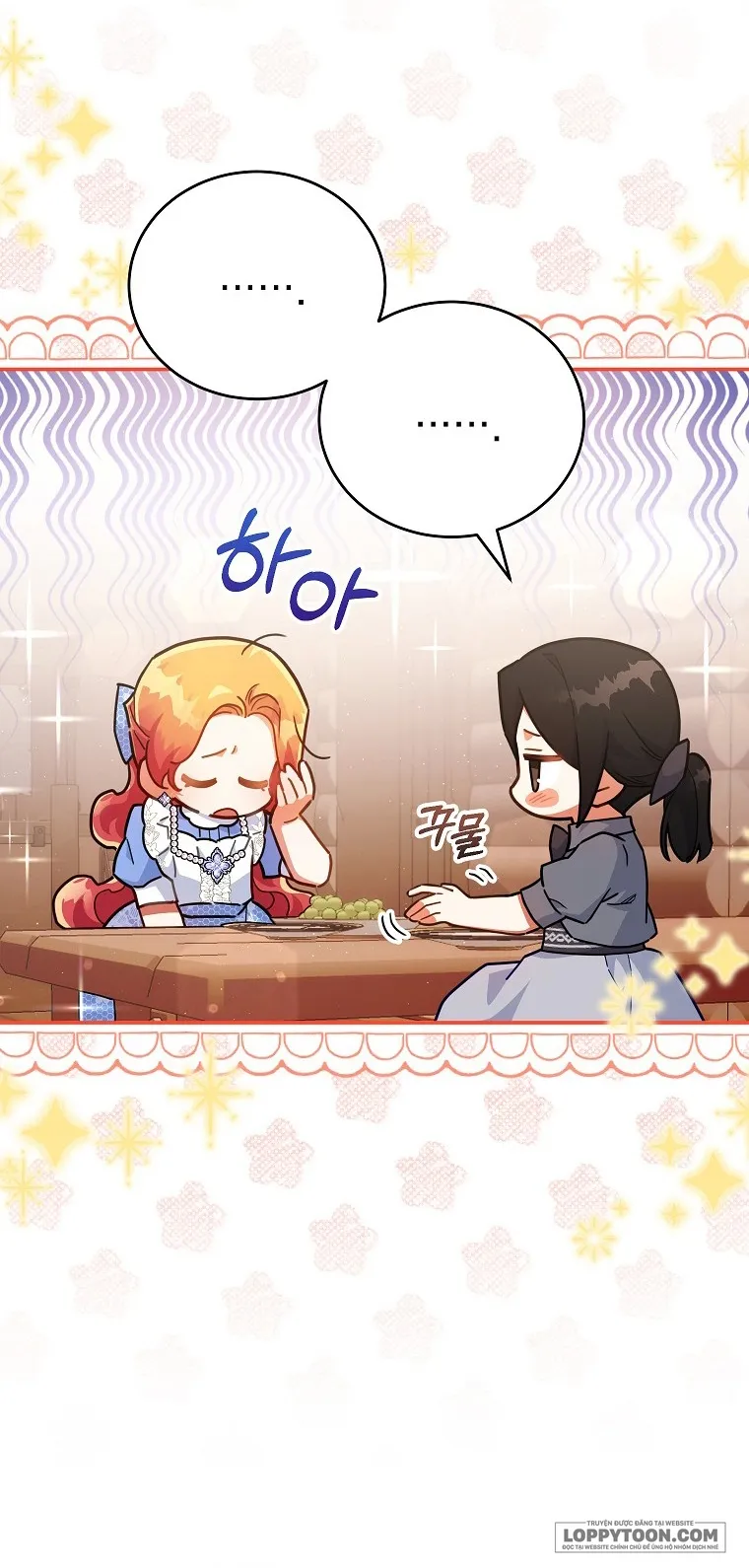 Bé Con Chốn Hoa Nở Chap 47 - trang 17