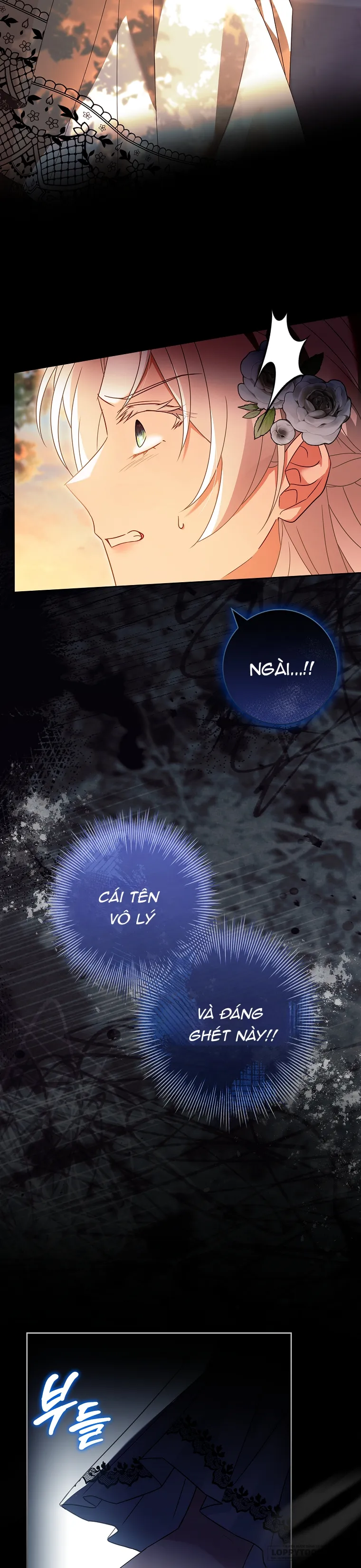 Chồng Ơi, Tại Sao Chúng Ta Không Thể Ly Hôn? Chap 22 - trang 9