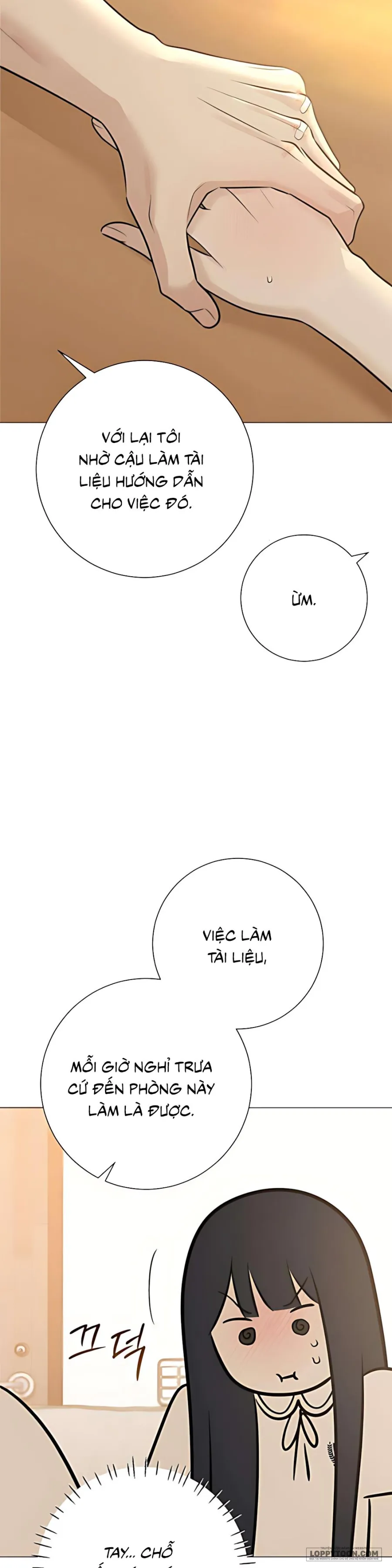 Hashtag: Mối Tình Đầu Chap 7 - trang 29