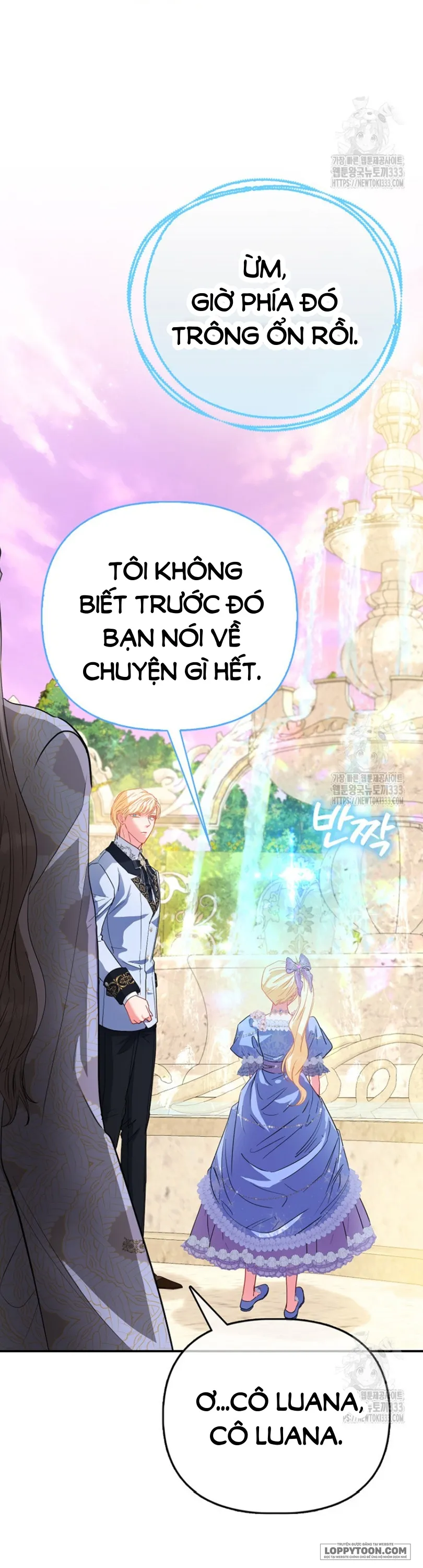 Nàng Công Chúa Của Mọi Người Chap 45 - trang 25