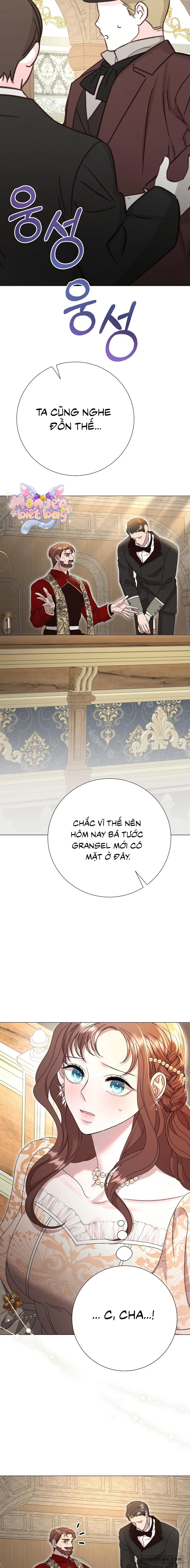 Lâu Đài Hoang Dã Chap 43 - 🔞🔞🔞 - trang 27