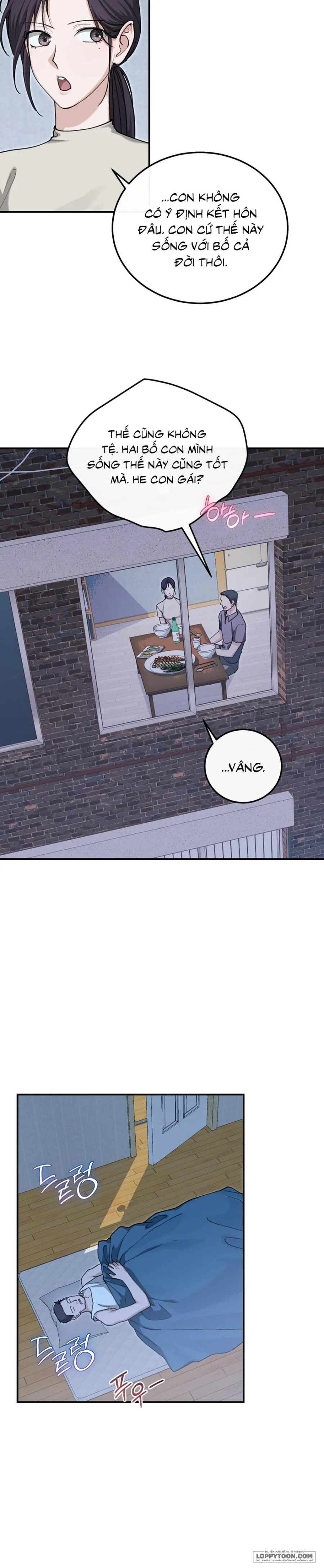 Ăn Em Một Lần Thôi, Oppa Chap 14 - trang 3