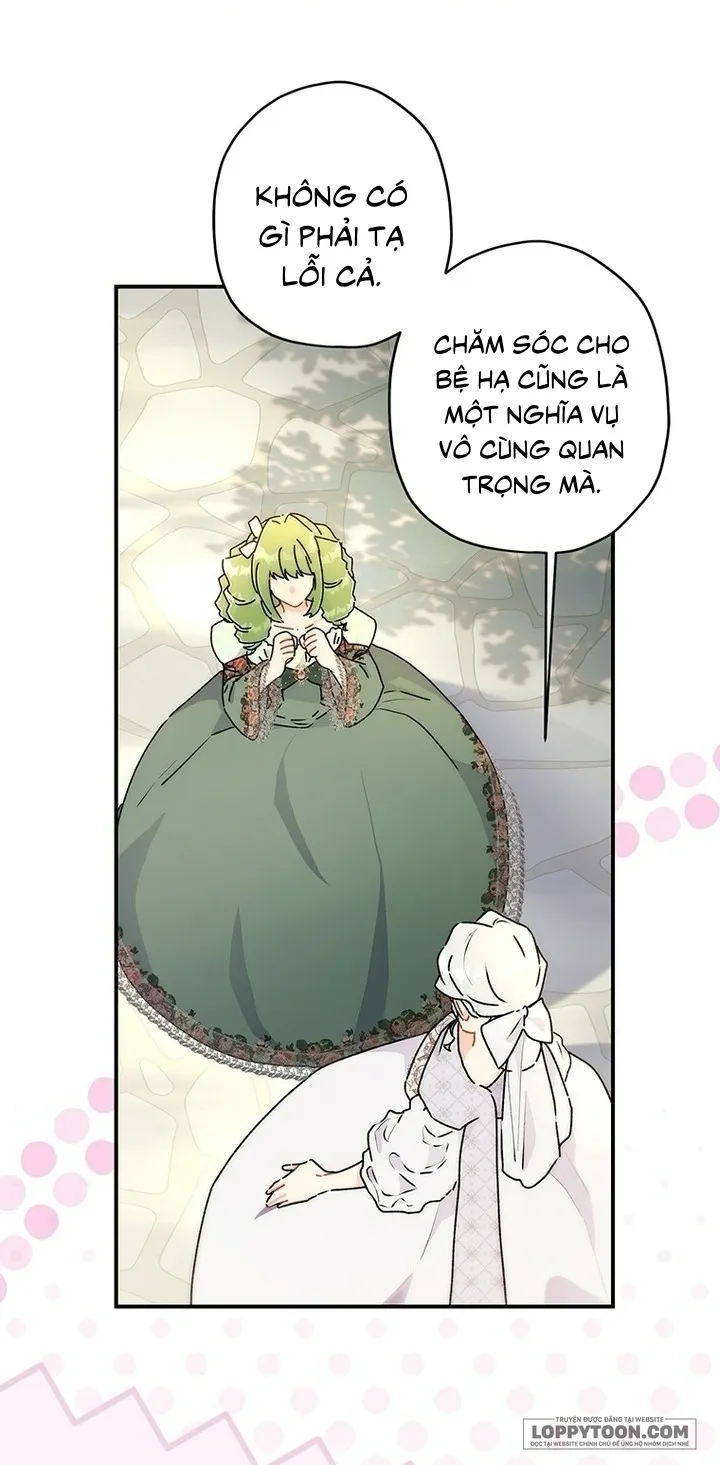 Tôi Đã Trở Thành Con Gái Nuôi Của Nam Chính Chap 166 - trang 8