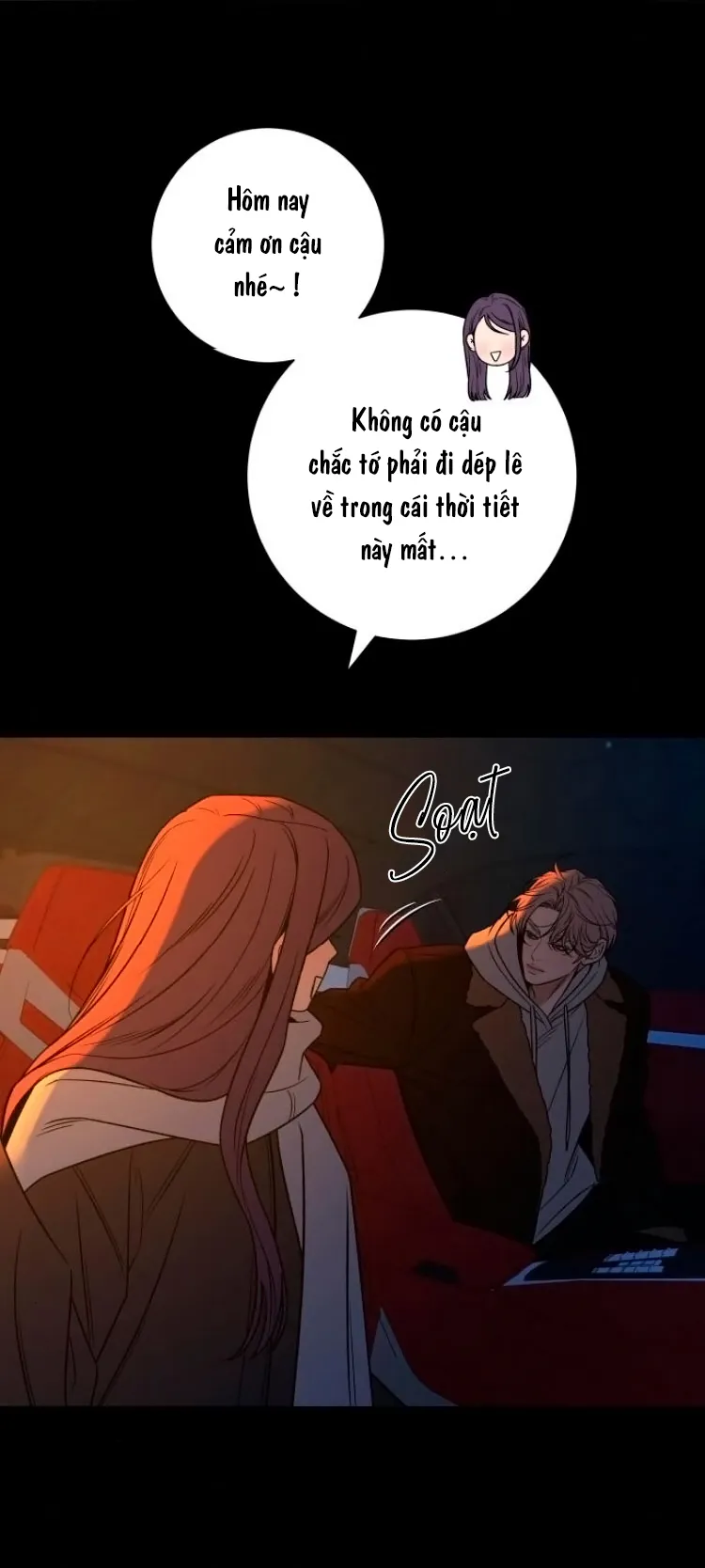 Chiến Lược Tình Yêu Trong Sáng Chap 129 - trang 8