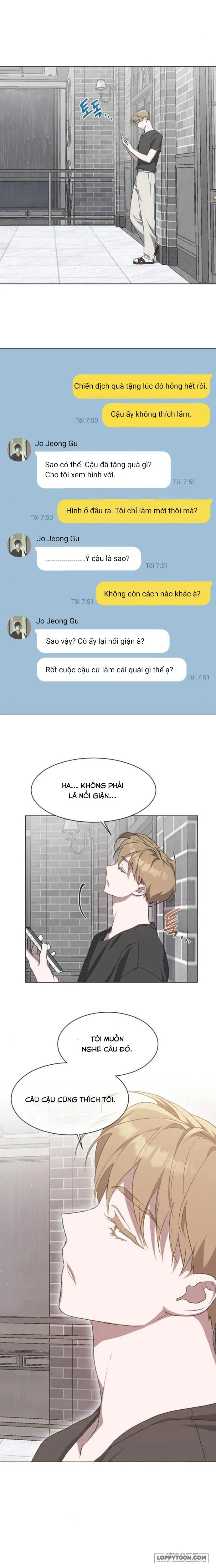 Lọ Lem Không Hoàn Hảo Chap 51 - trang 11