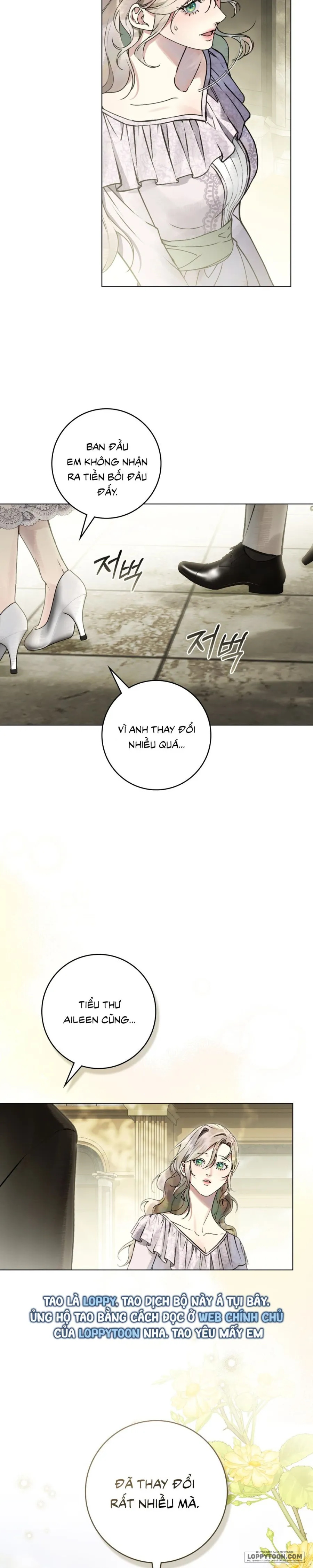 Người Chồng Độc Ác Chap 41 - trang 22