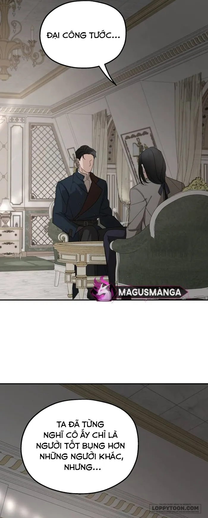 Gia Đình Chồng Quá Ám Ảnh Bởi Tôi Chap 121 - trang 17