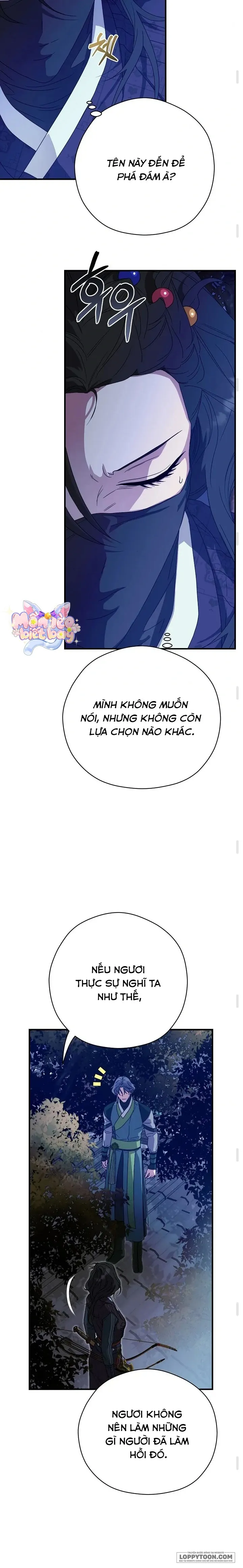 Ta Chỉ Muốn Ăn Em Chap 26 - trang 16