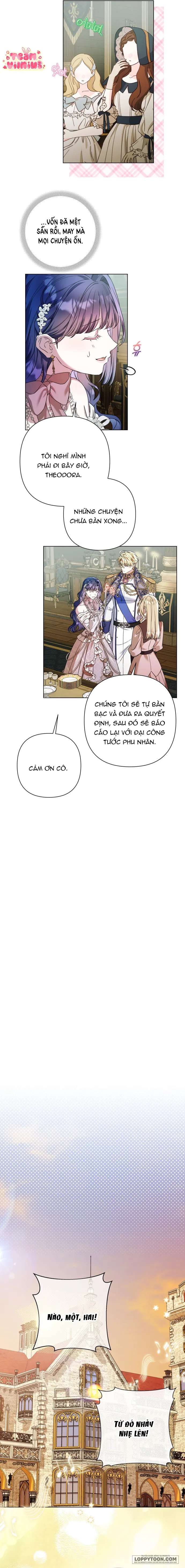 Cúi Đầu Xuống Đi, Đại Công Tước! Chap 25 - trang 21