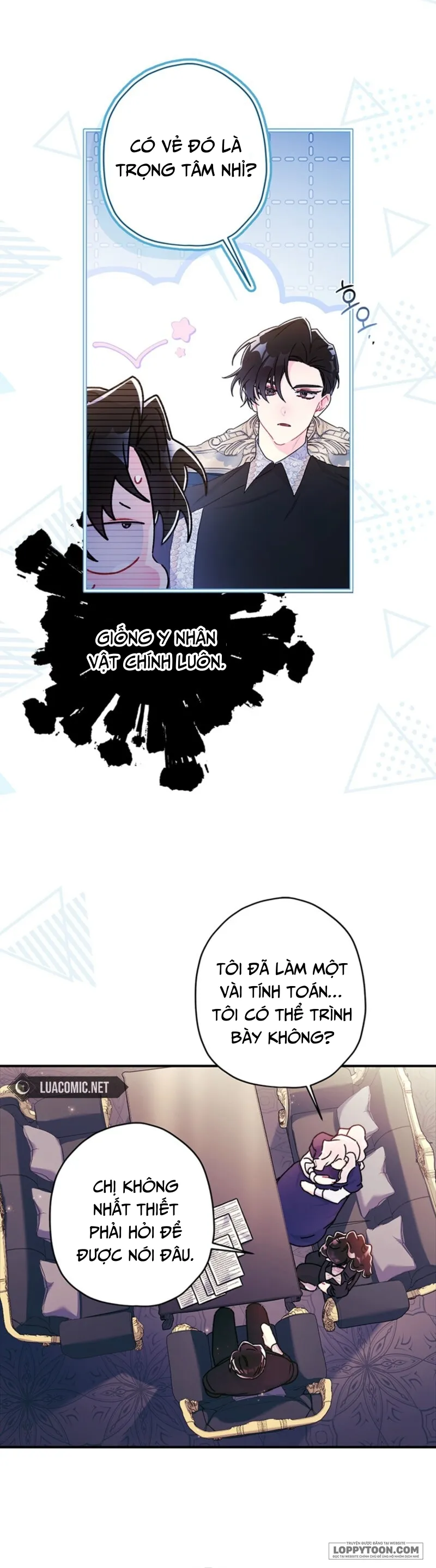 Tôi Đã Trở Thành Con Gái Nuôi Của Nam Chính Chap 142 - trang 37