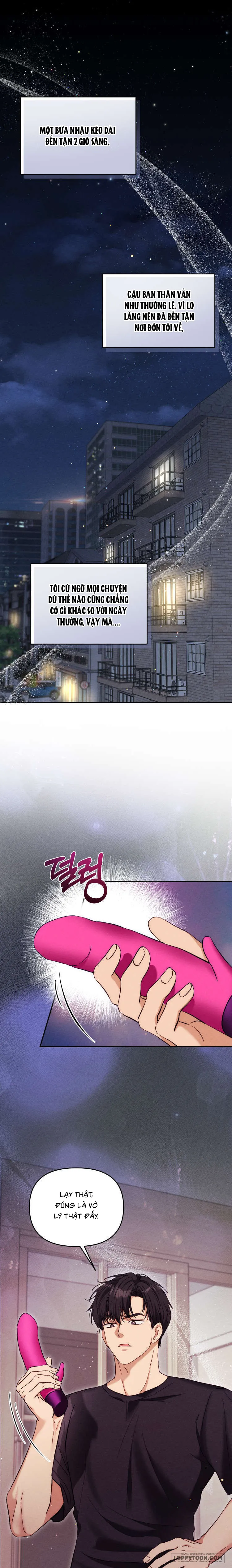 Cún Con Thuần Khiết Chap 1 - trang 2