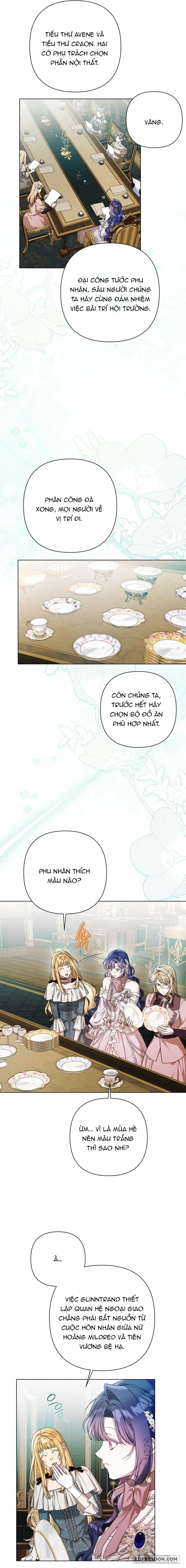 Cúi Đầu Xuống Đi, Đại Công Tước! Chap 25 - trang 16