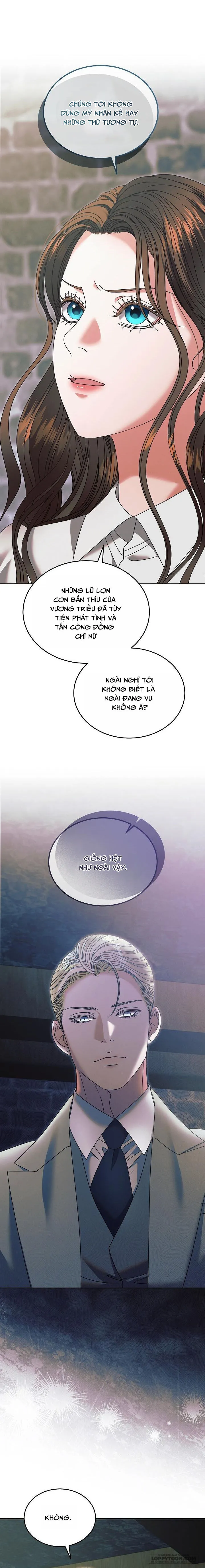 Hãy Cầu Xin Tôi Đi Chap 46 - trang 13